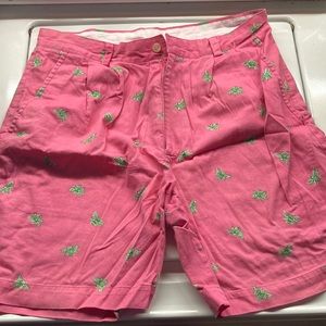 Lilly Pulitzer men’s shorts